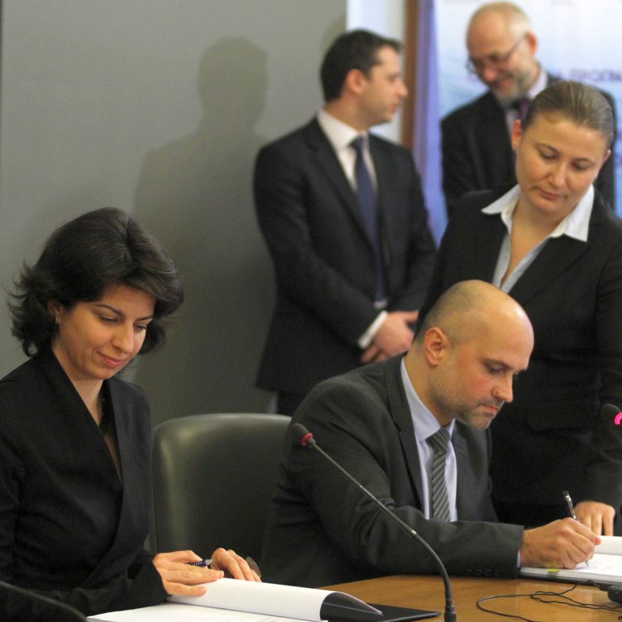 София тех парк ще се строи напролет