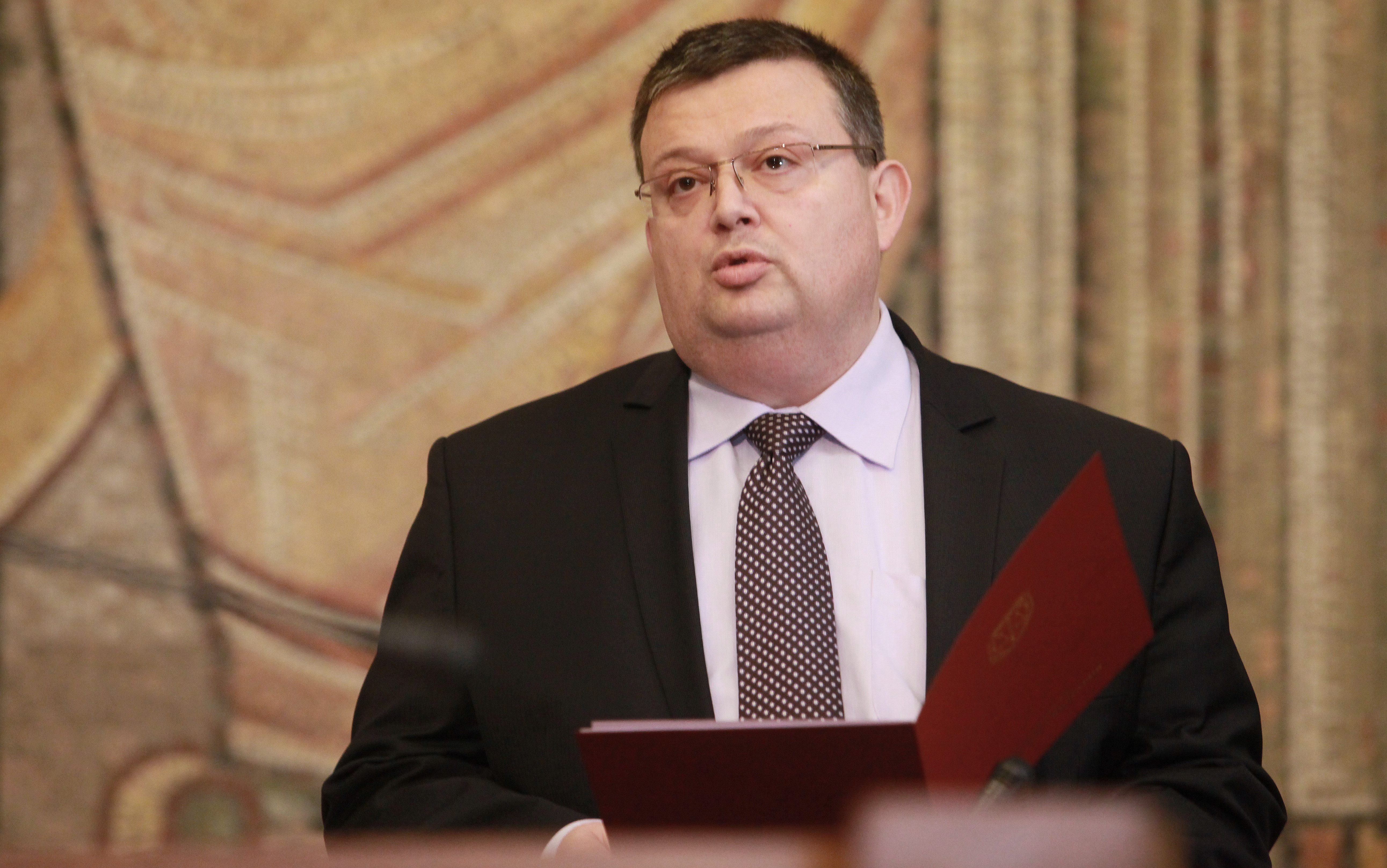 Цацаров: Кокинов носи отговорност за новия шеф на столичното следствие