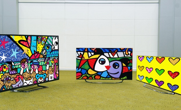 LG показа новата си серия Ultra HD телевизори