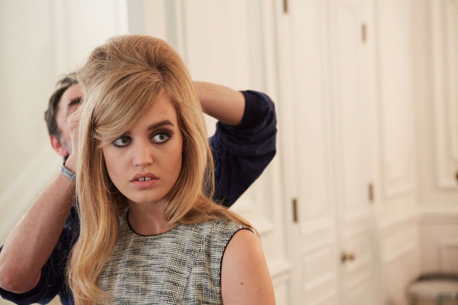 Джорджия Мей Джагър свърза рока и модата