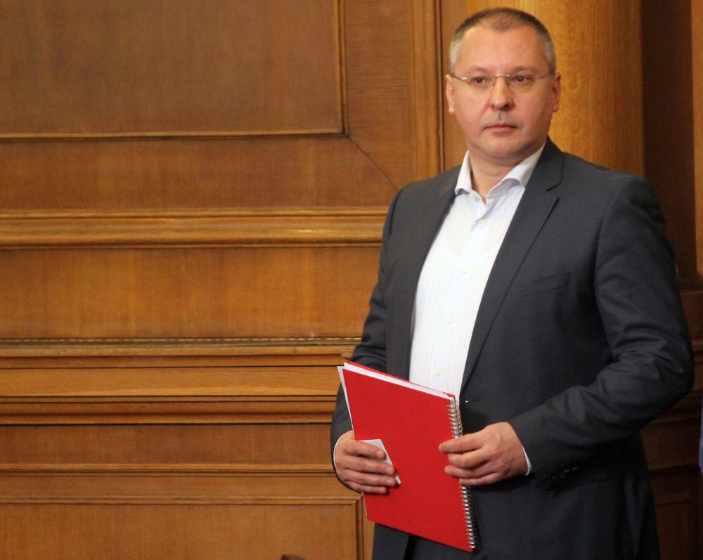Лидерът на БСП Сергей Станишев подкрепи протестите на хората и обвини правителството за хаоса в ценообразуването