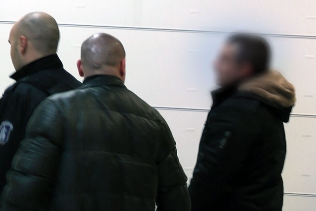 44-годишният Георгиев бе задържан на 23 януари 2012 г. в британската столица и беше в затвора Belmars
