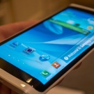 Samsung показа прототип на телефон с гъвкав дисплей
