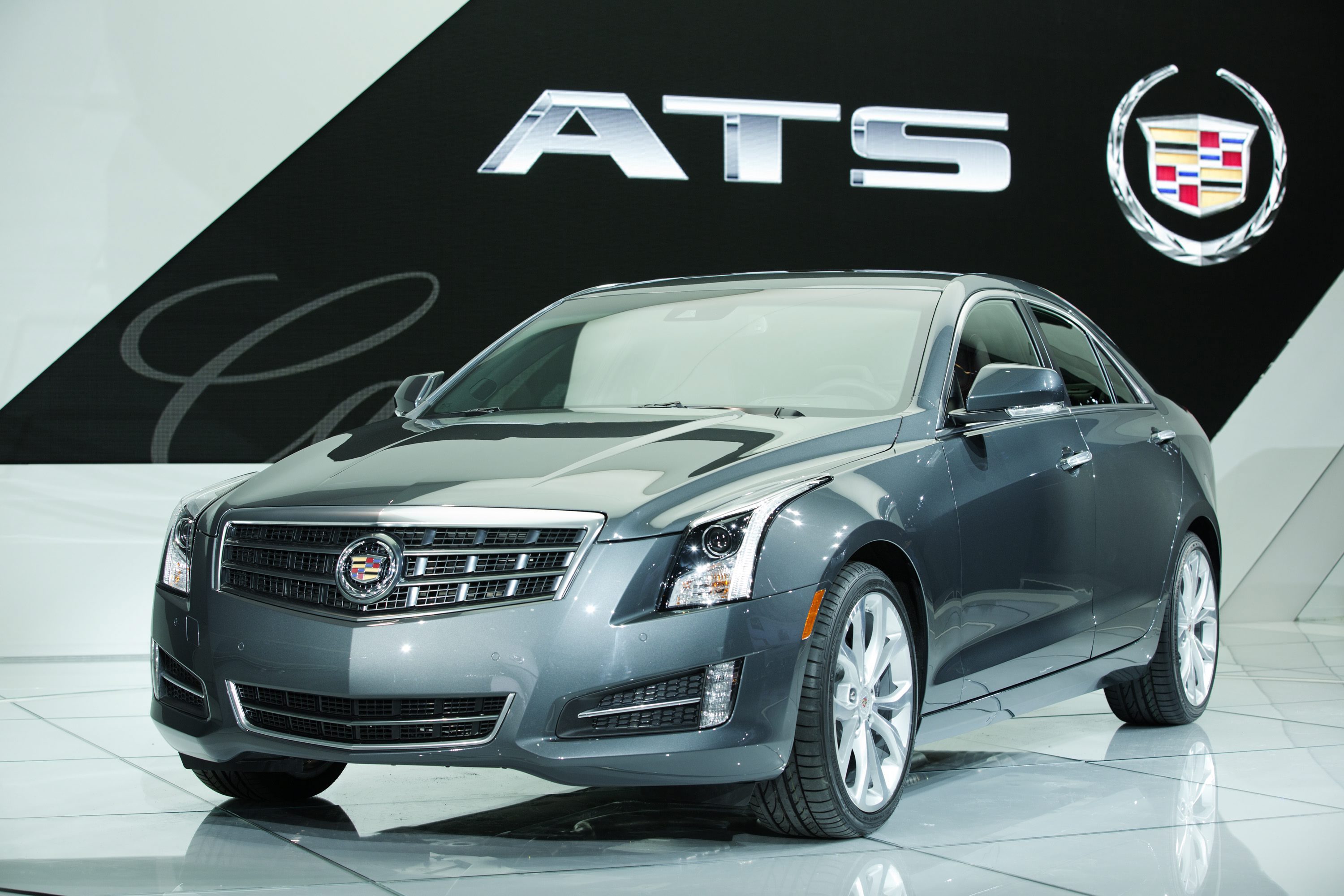 Cadillac ATS е кола на годината за Северна Америка