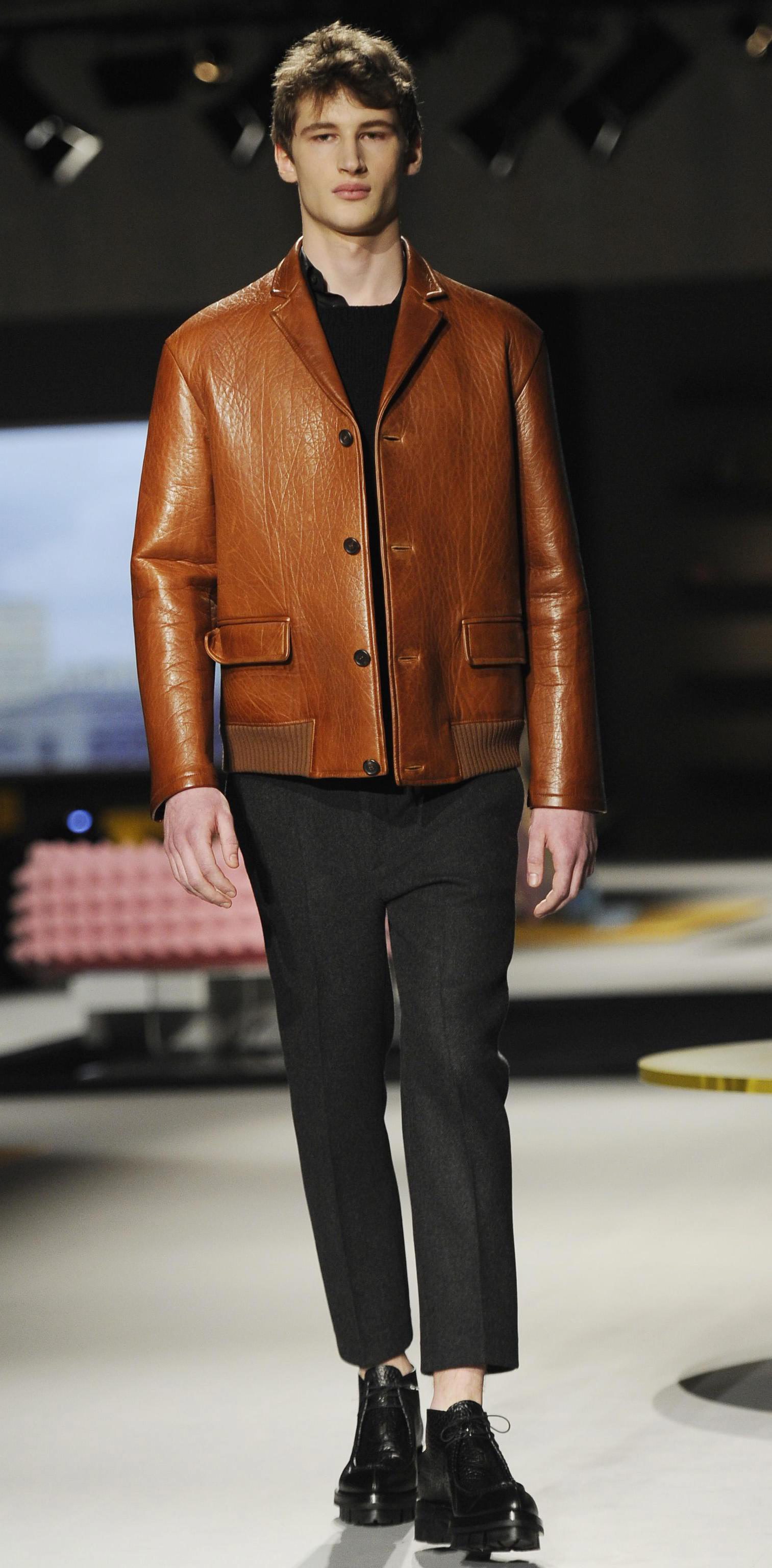 Prada есен/зима 2013/14