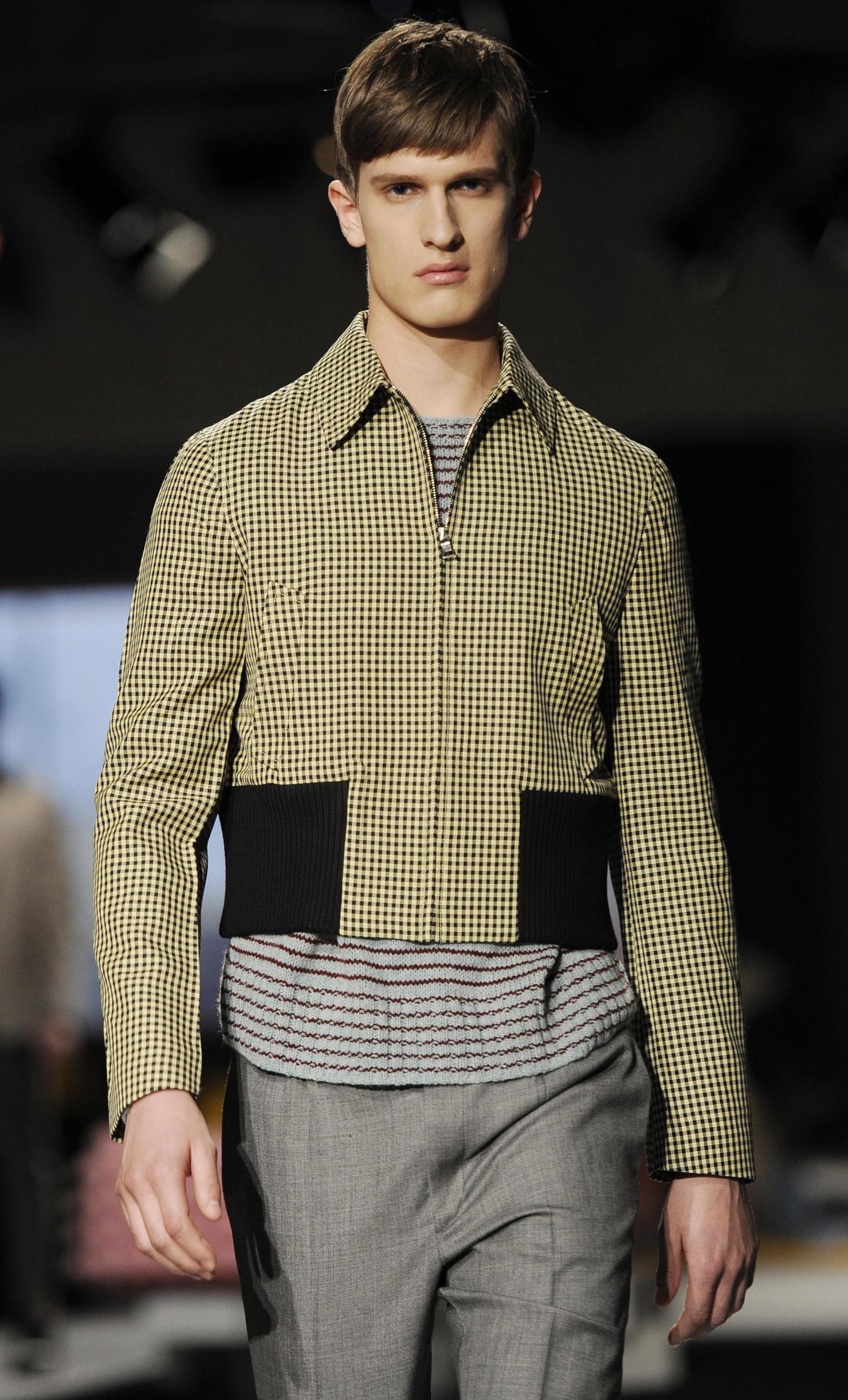 Prada есен/зима 2013/14