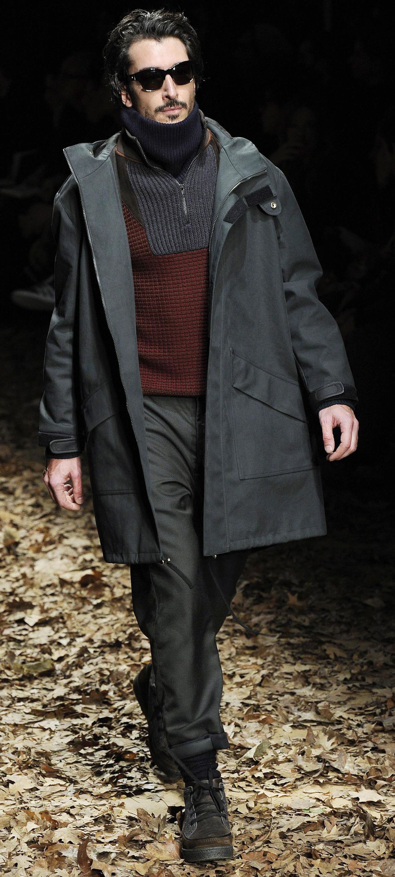 Trussardi есен/зима 2013/14