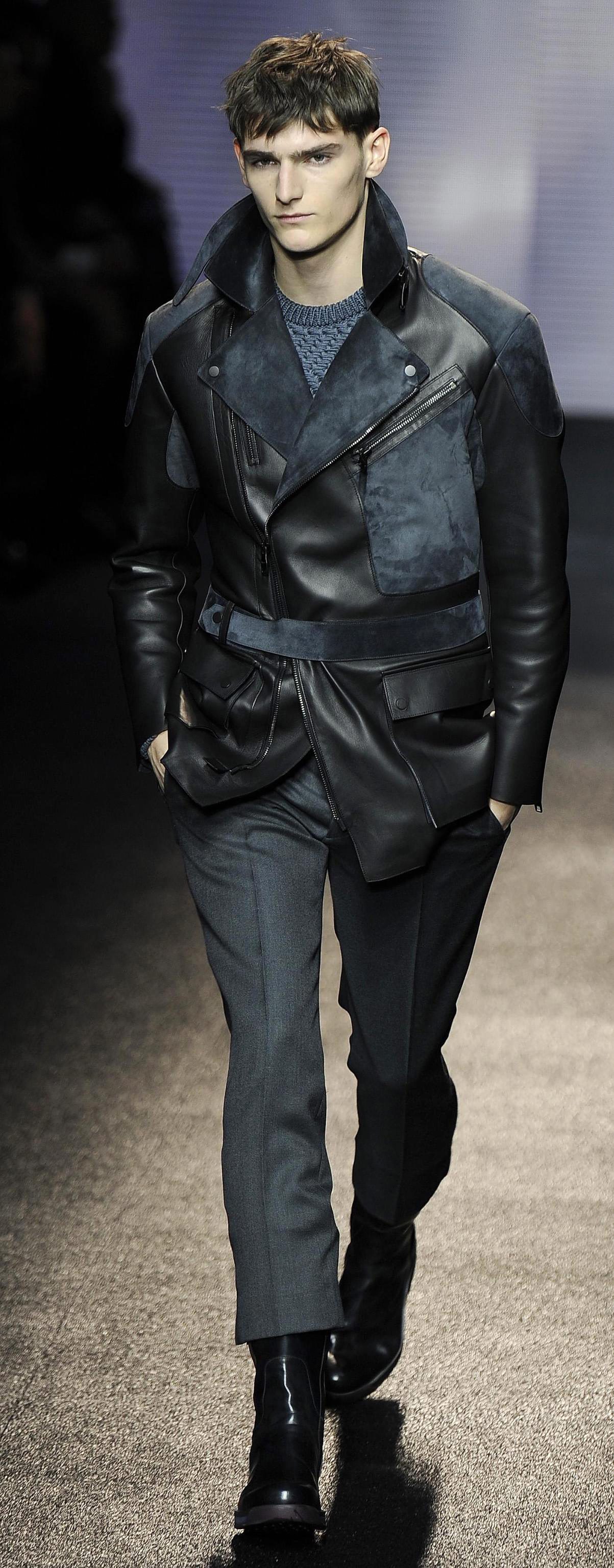 Salvatore Ferragamo есен/зима 2013/14
