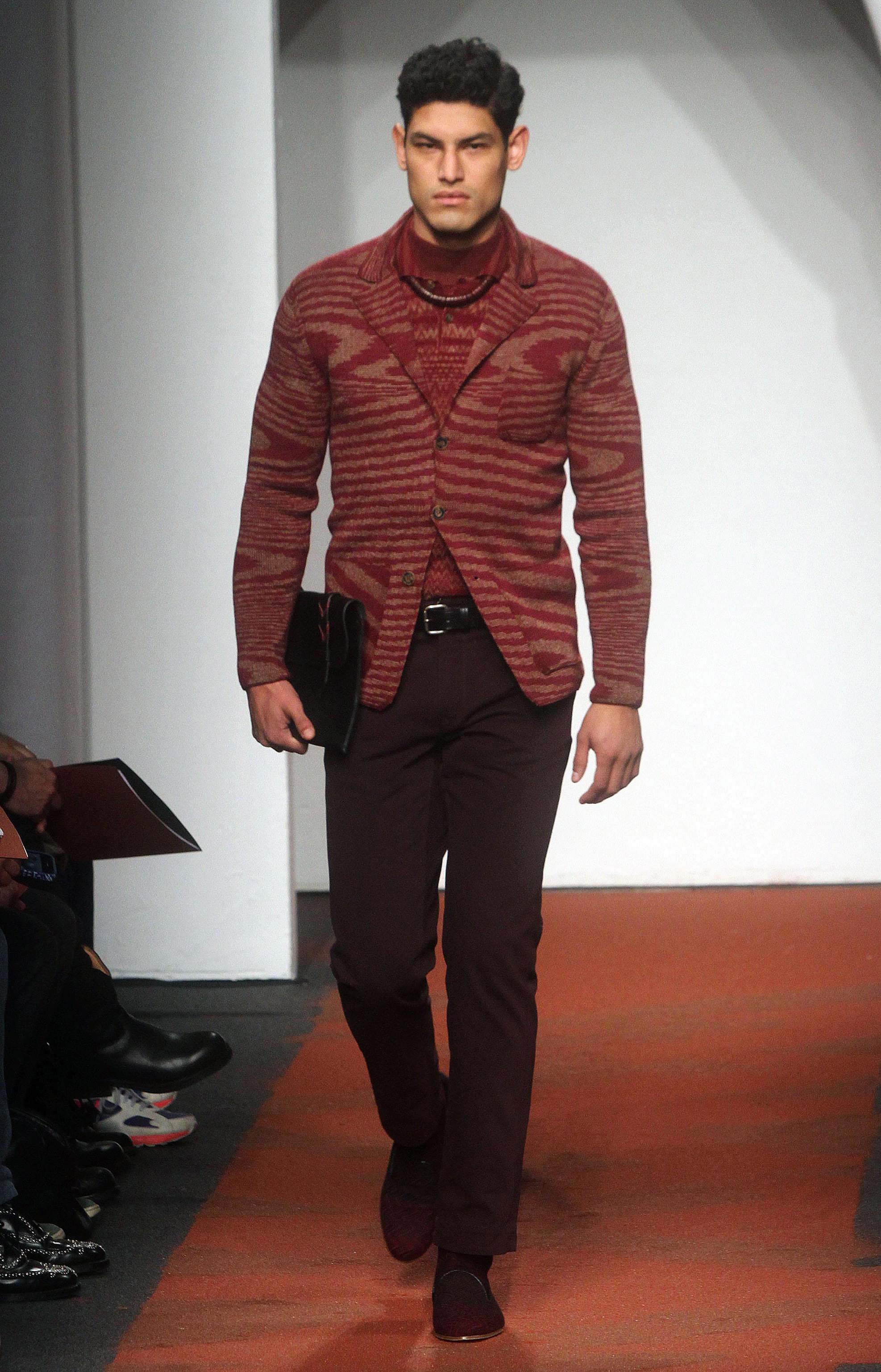 Missoni есен/зима 2013/14