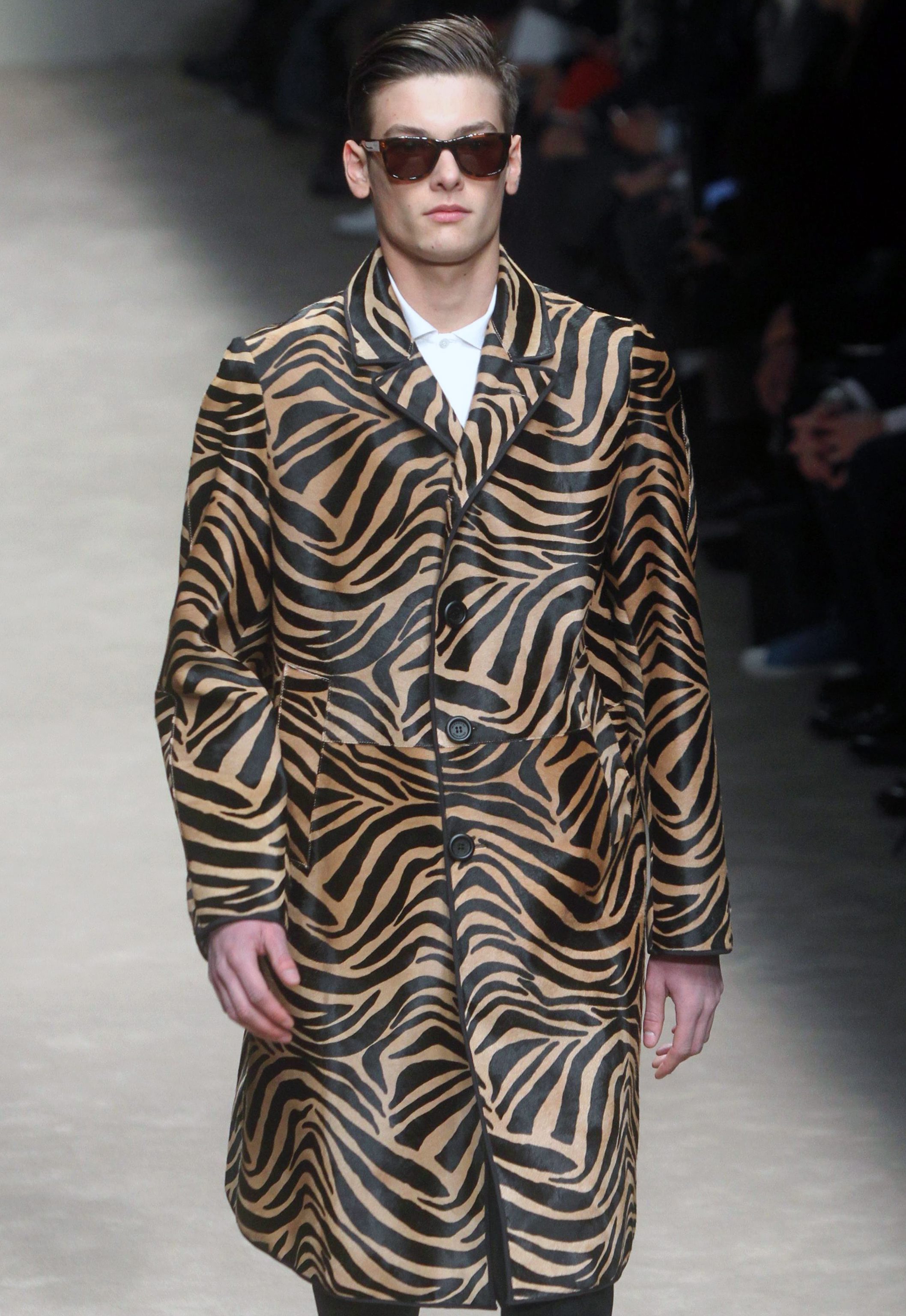 Burberry Prorsum есен/зима 2013/14
