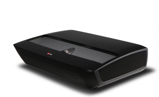 LG Electronics представи своя 100-инчов лазерен дисплей