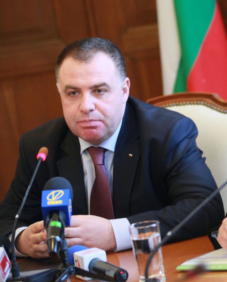 Министър Найденов в Гърция: Да си помагаме в земеделието