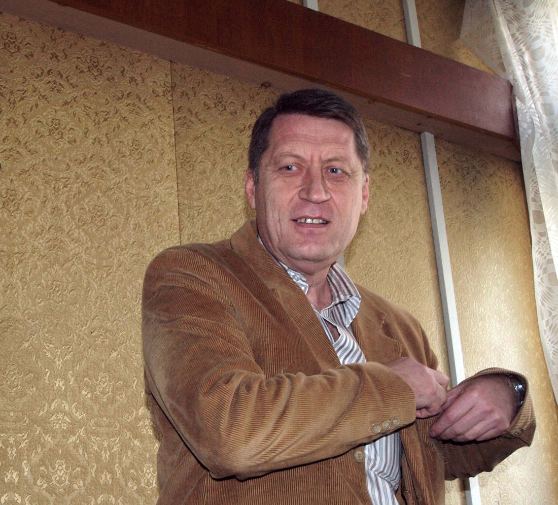 Бивш полицейски шеф в екипа на Портних