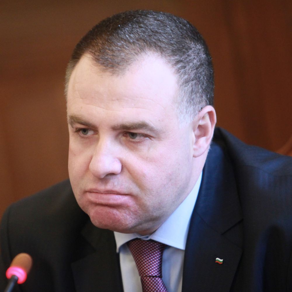 Мирослав Найденов е обвинен, че е предложил подкуп от 200 000 лв.