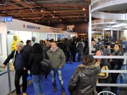 Силно международно участие на юбилейното Security Expo 2013