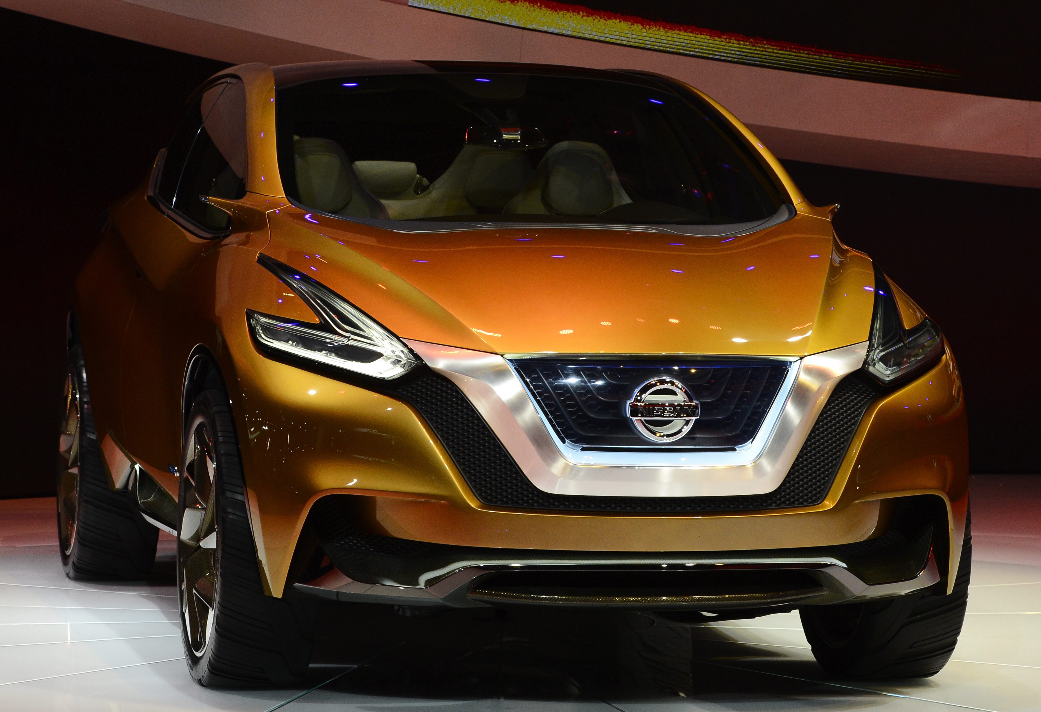Nissan разкри какъв ще е следващият Murano