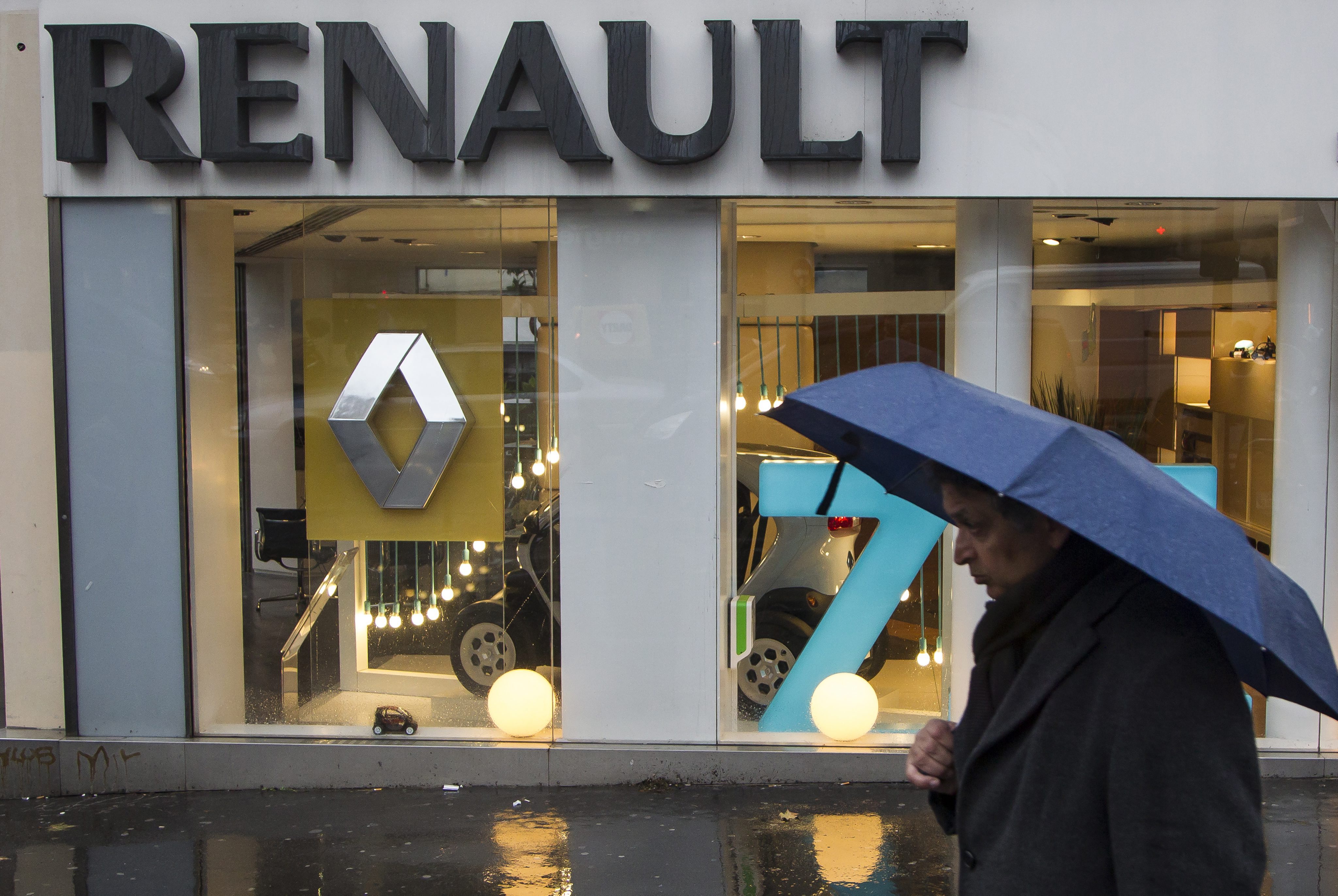 Renault съкращава 7500 служители до 2016 г.