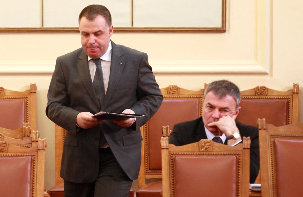 Сергей Игнатов дълго защитаваше действията на фонда, но накрая премиерът обяви, че не го е послушал и заради това си отива