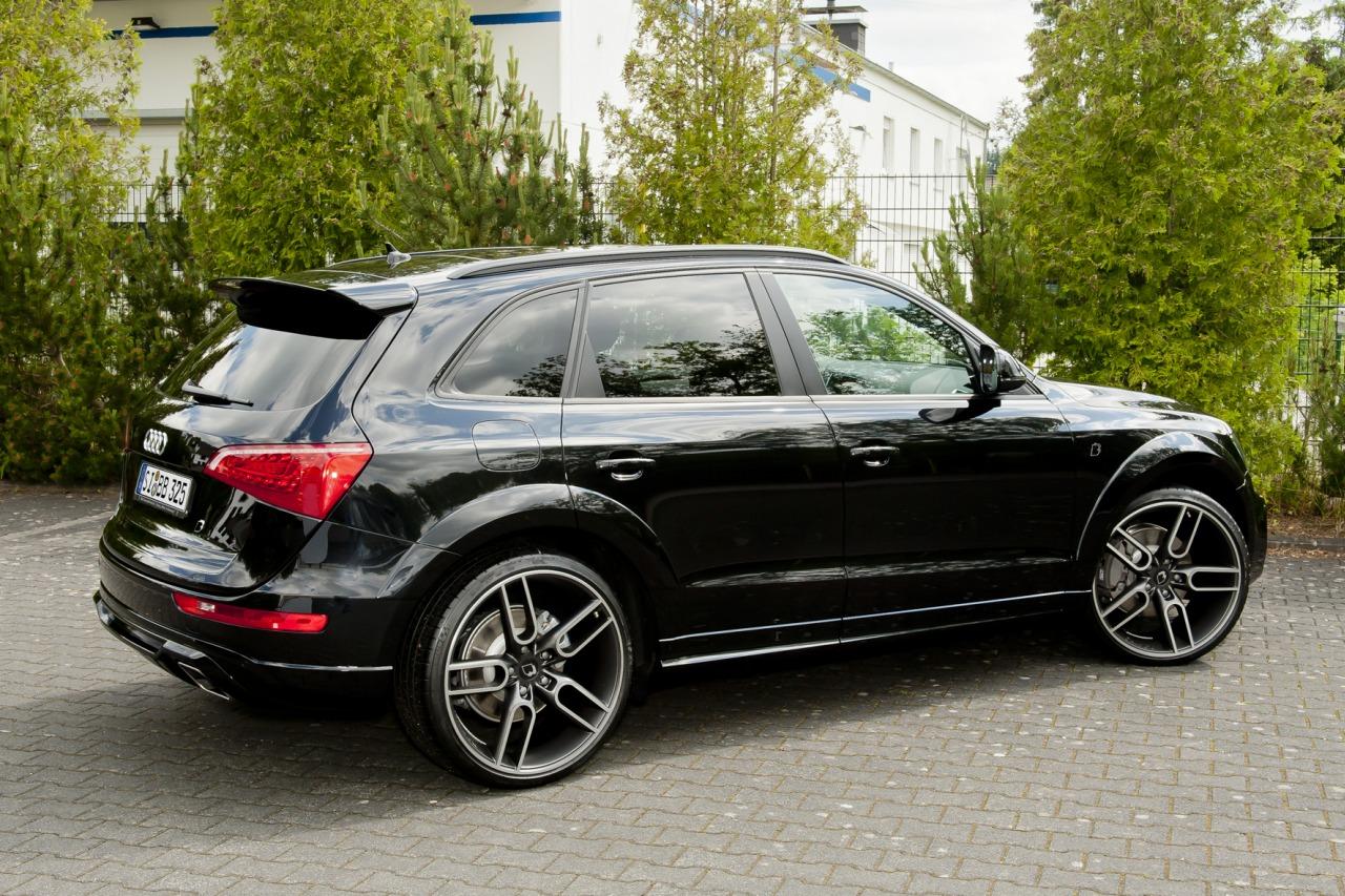 B&B напомпа Audi SQ5 TDI