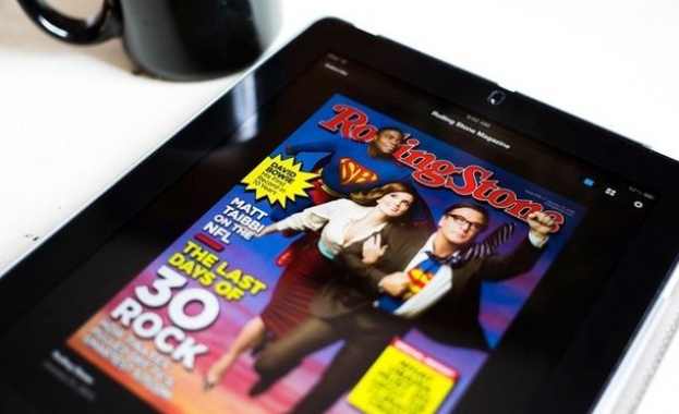 “Rolling Stone“ пусна iPad-версия