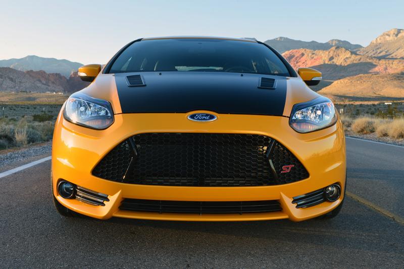Shelby атакува Focus ST