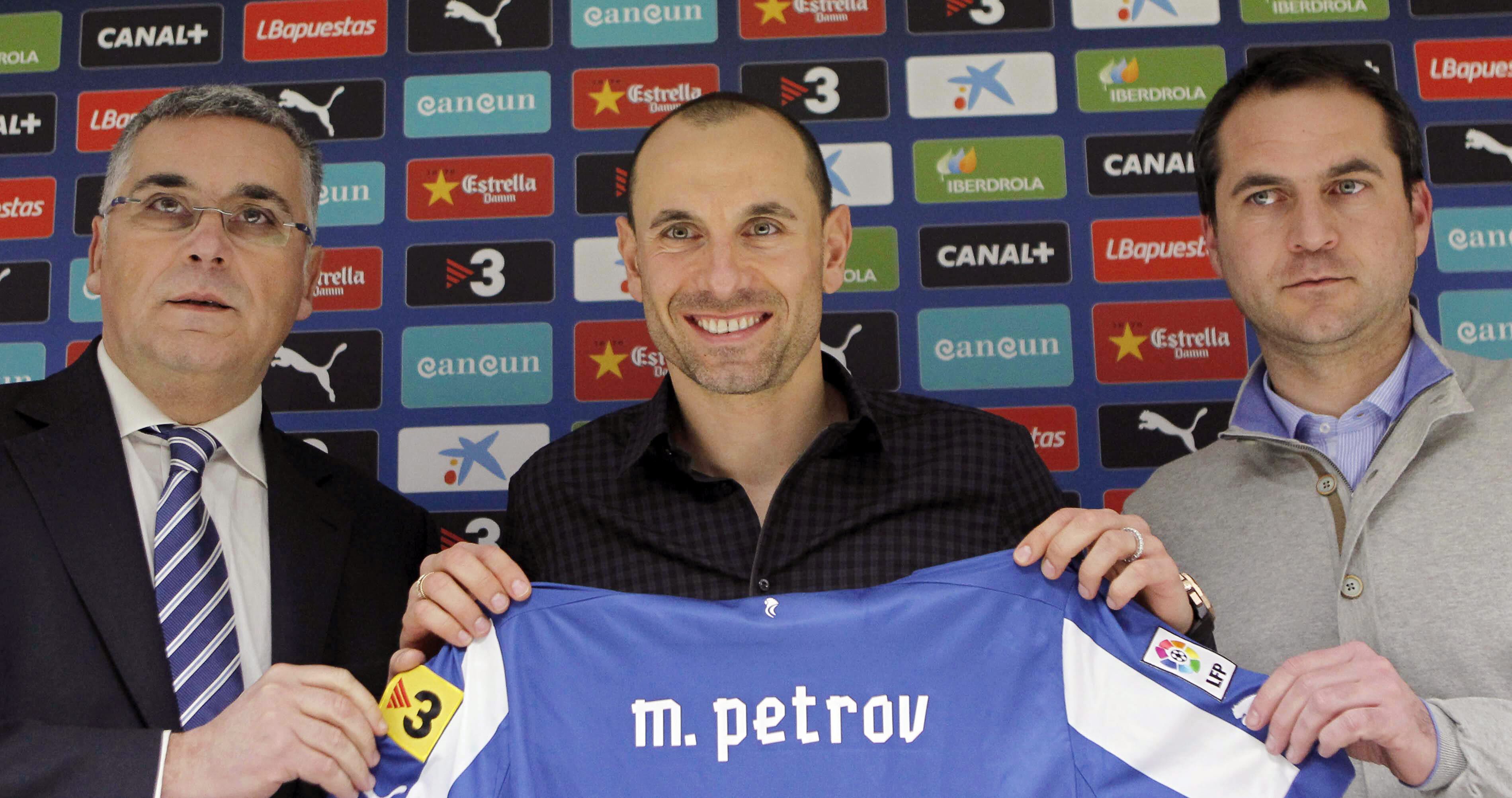 Мартин Петров: Искам да играя в повече мачове