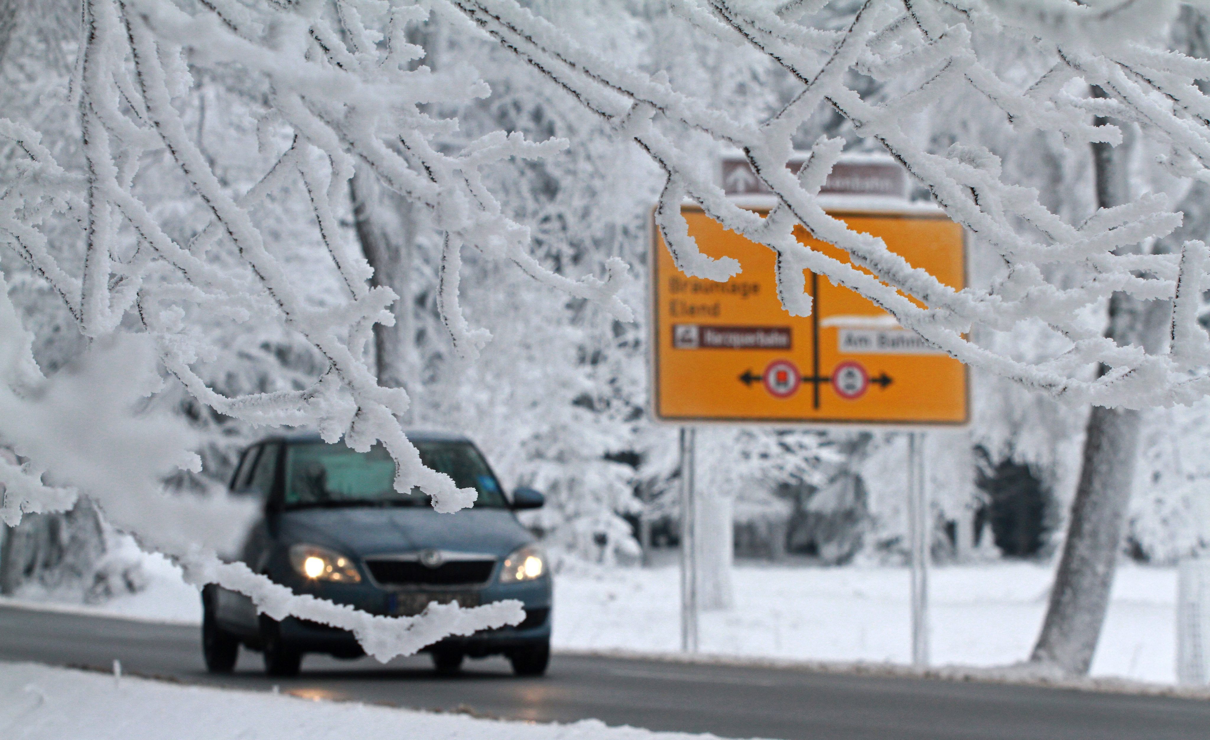 Снегът от Централна Европа ще дойде и у нас в края на седмицата