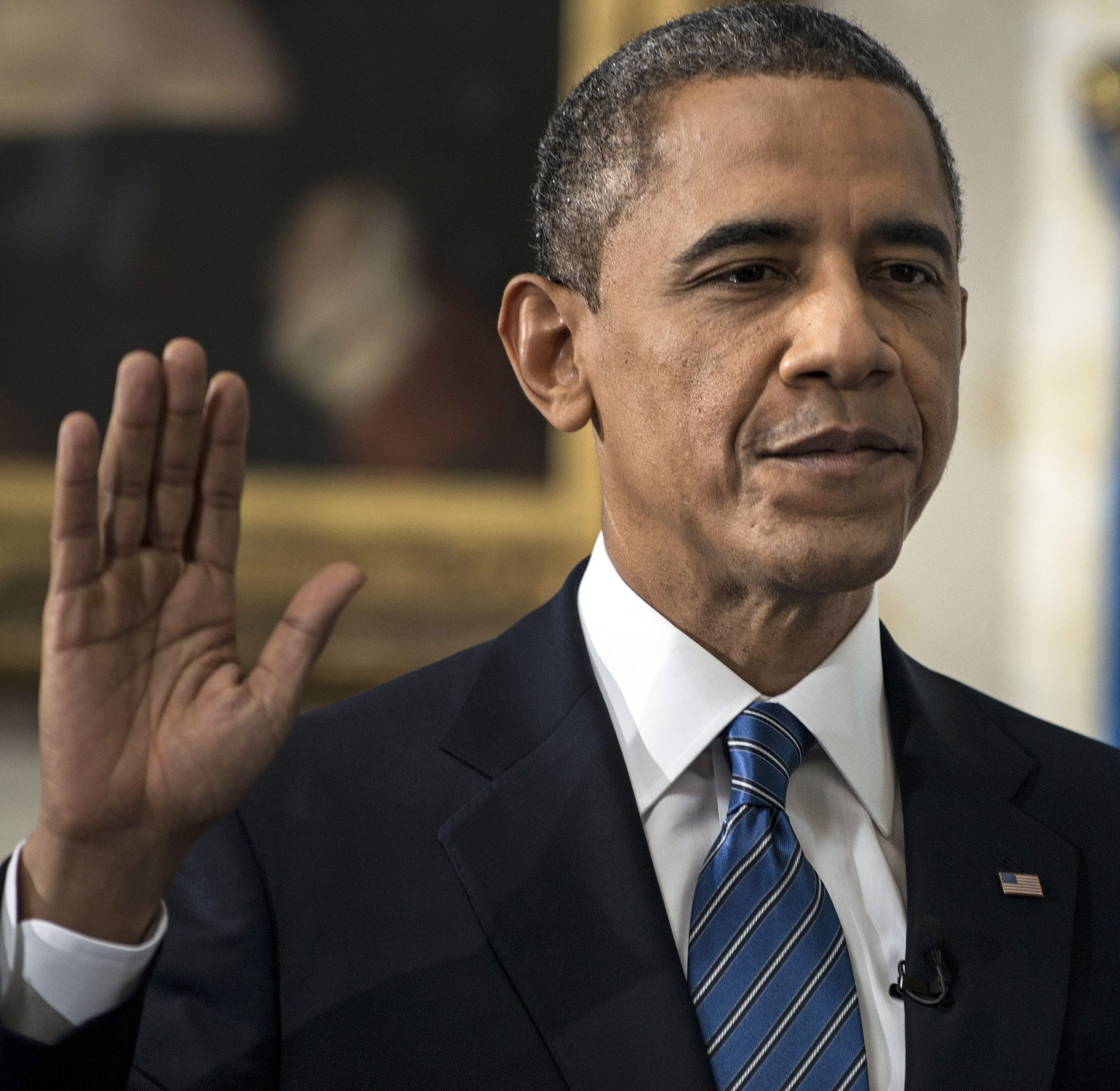 Обама положи клетва за втори мандат като президент на САЩ