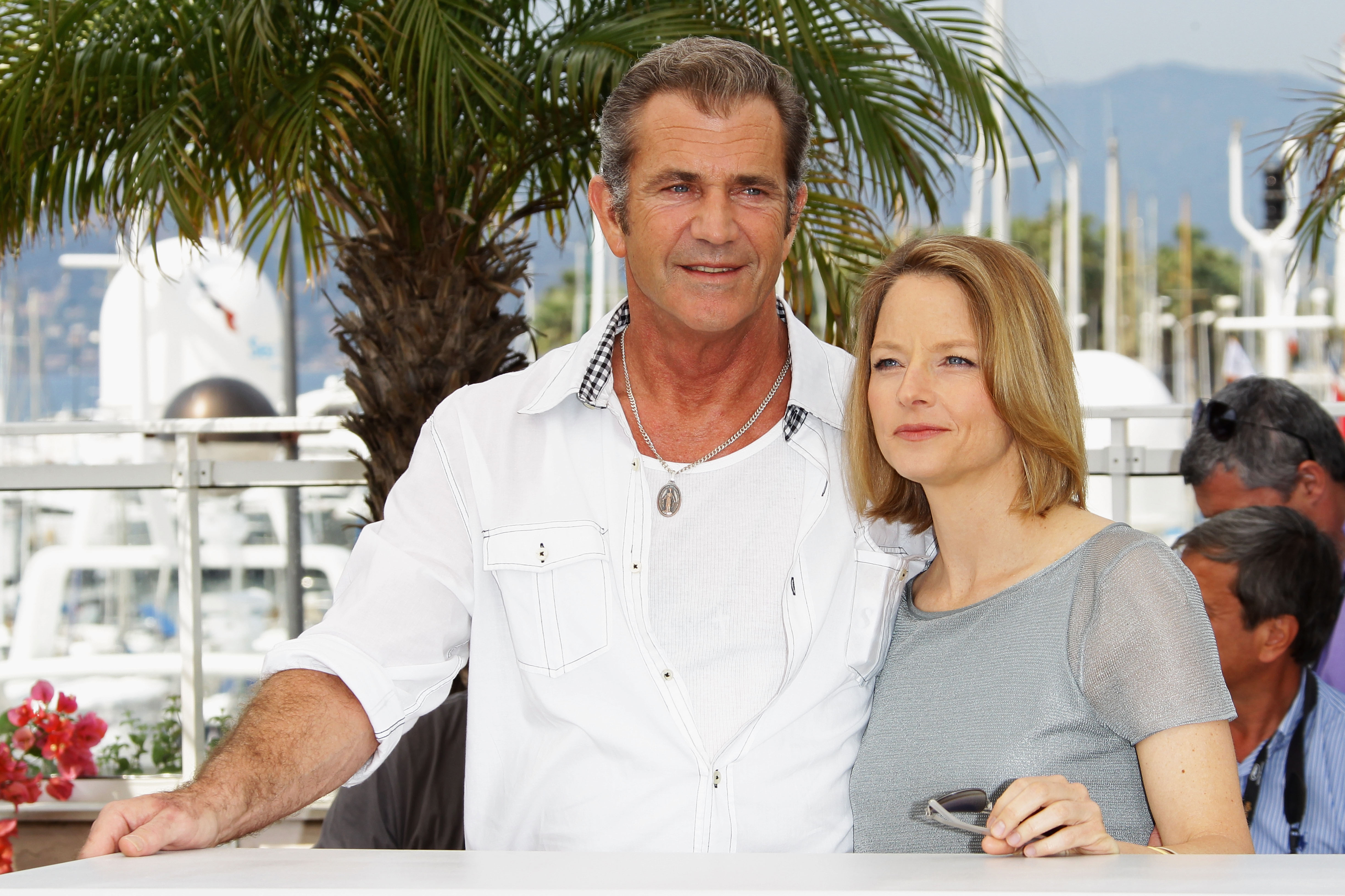 Мел Гибсън баща на децата на Джоди Фостър?