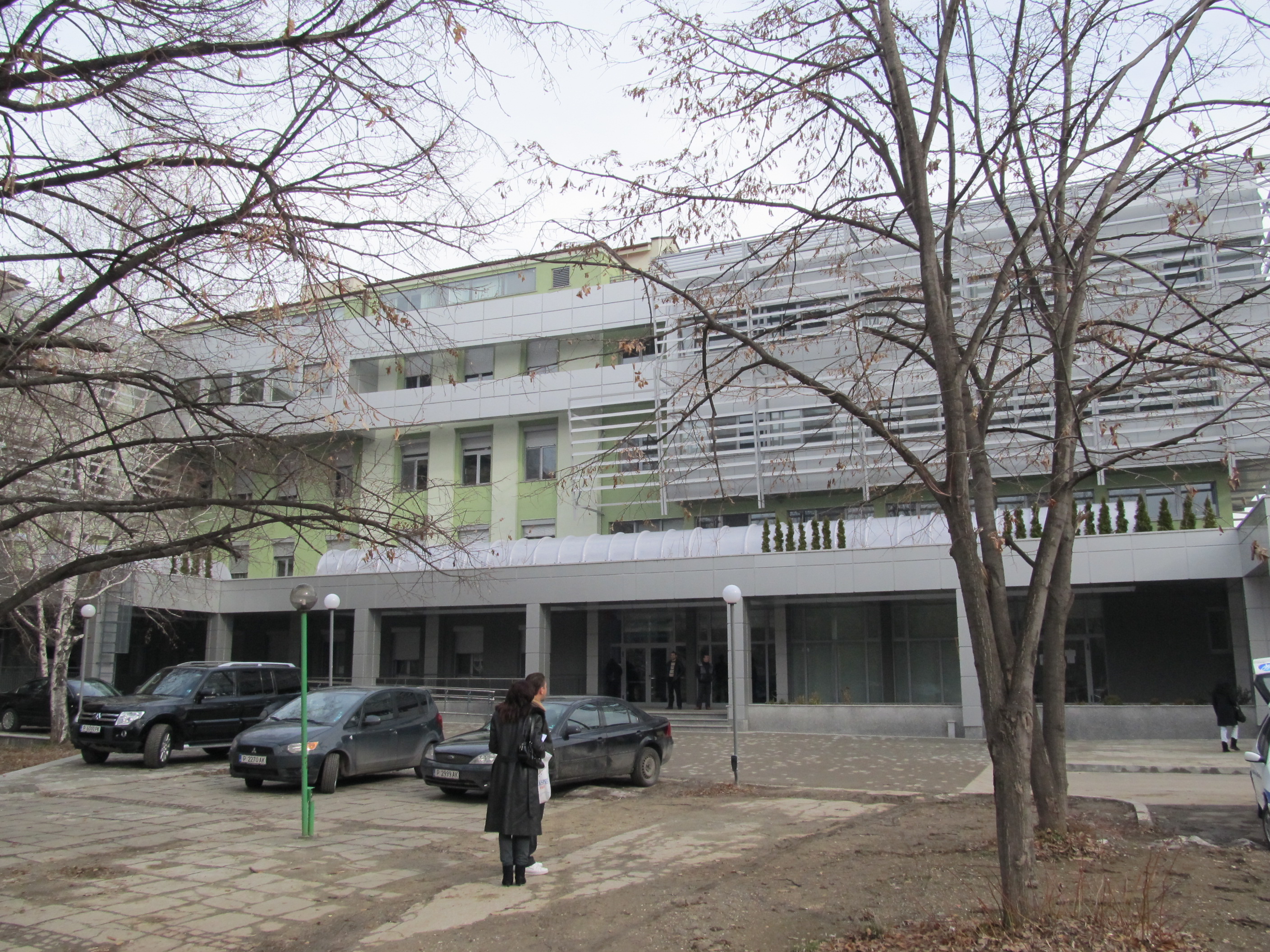 През 2011 г. 8 бебета са мъртво родени, едно от тях е и Божана