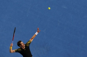Анди Мъри си осигури четвъртфинал в Мелбърн