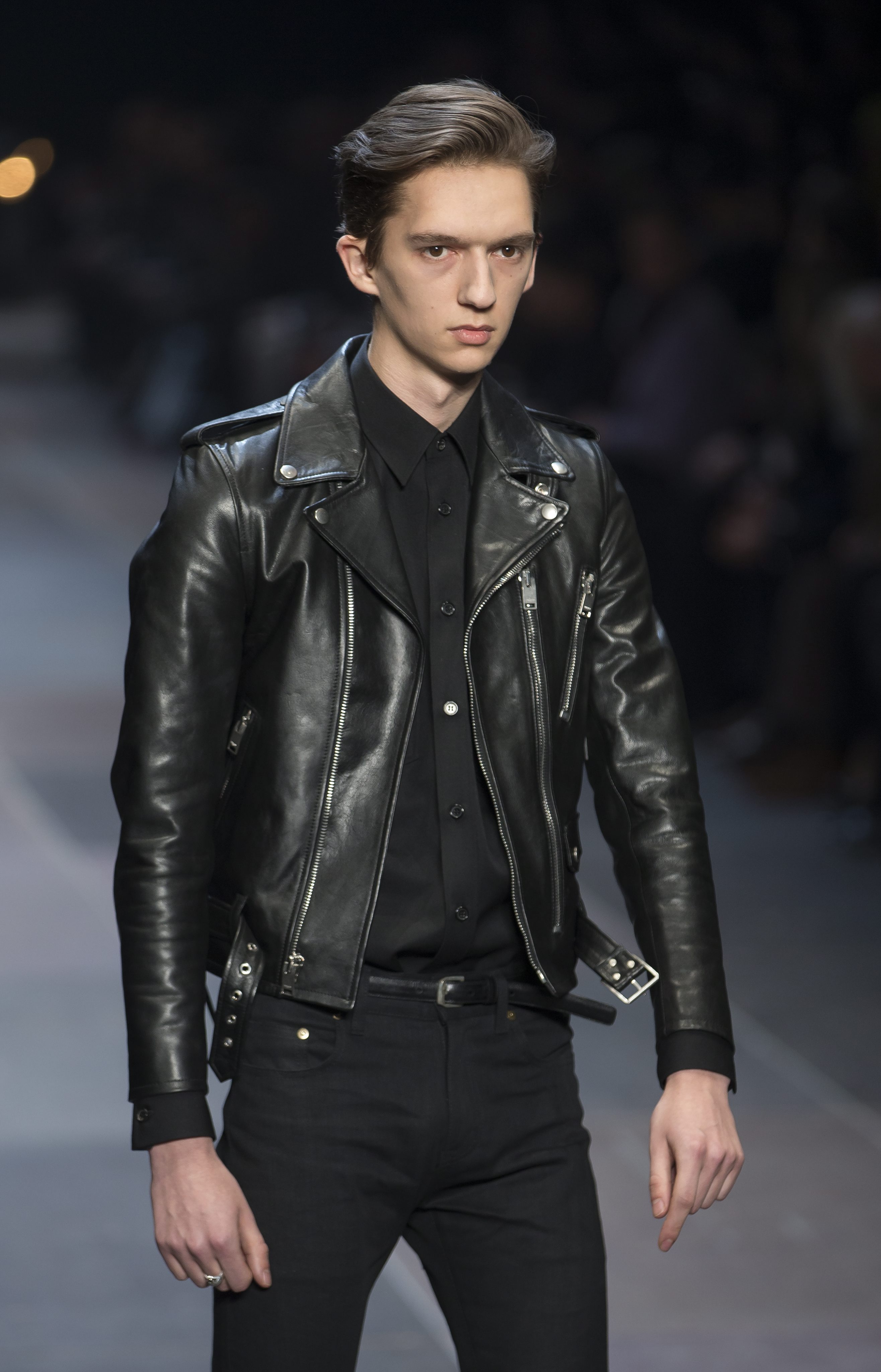 Yves Saint Laurent есен/зима 2013/14