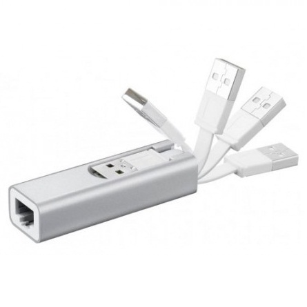 Asus WL-330NUL - най-малкият рутер в света