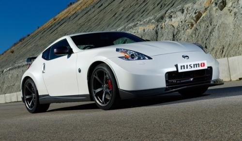 Nissan обнови 370Z Nismo