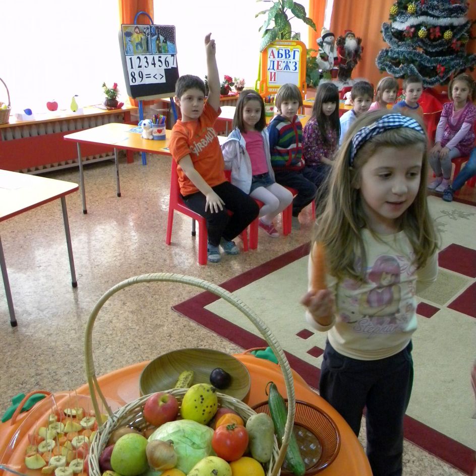 Евростат: Децата в България се хранят най-лошо