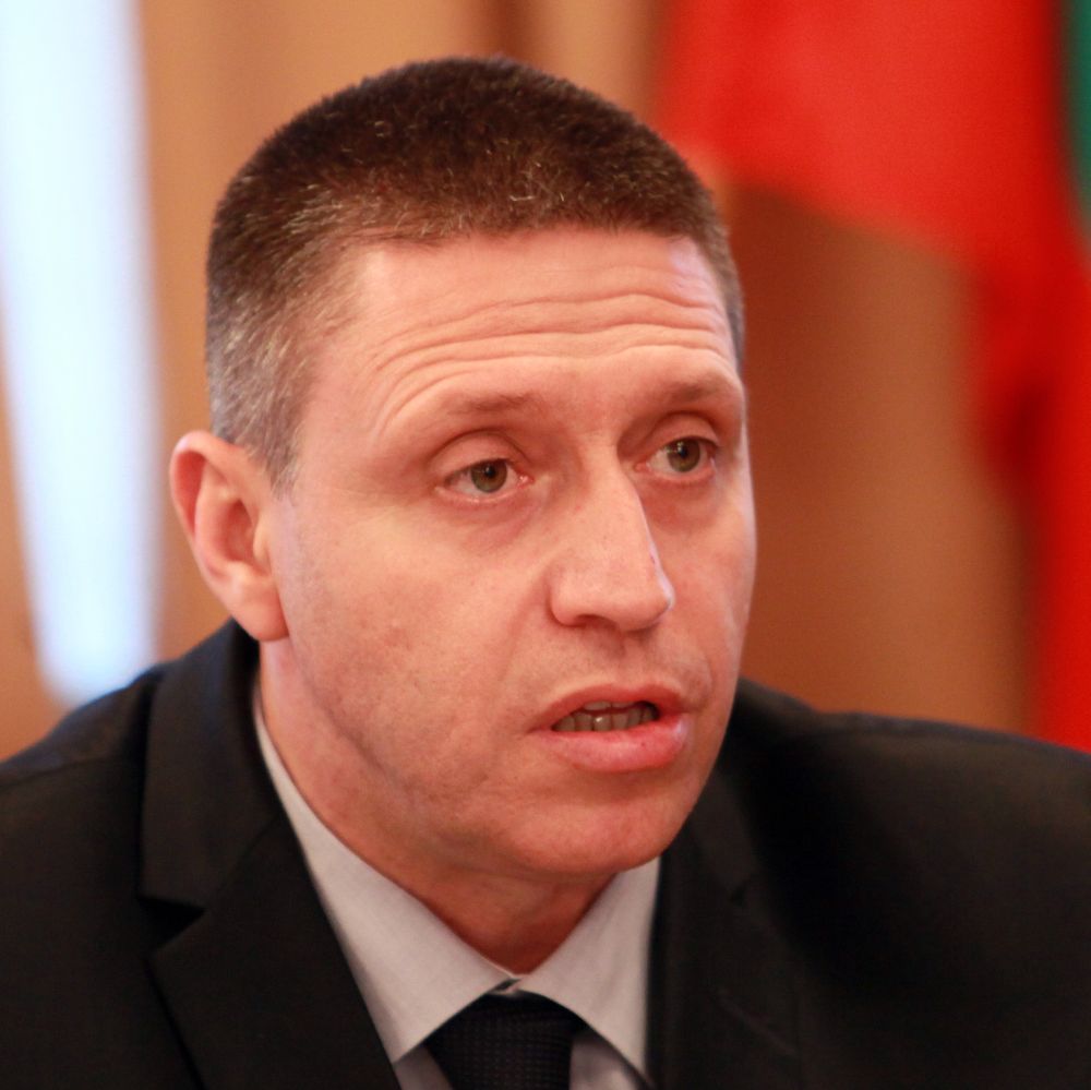 Ген. Тодор Коджейков вече е титулярен шеф на НСО