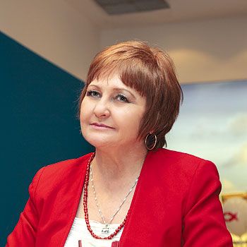 Проф. д-р Донка Байкова, експерт по Хранене и диететика