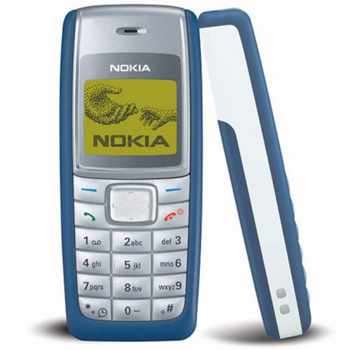 Nokia 1110 - най-продаваният телефон в историята