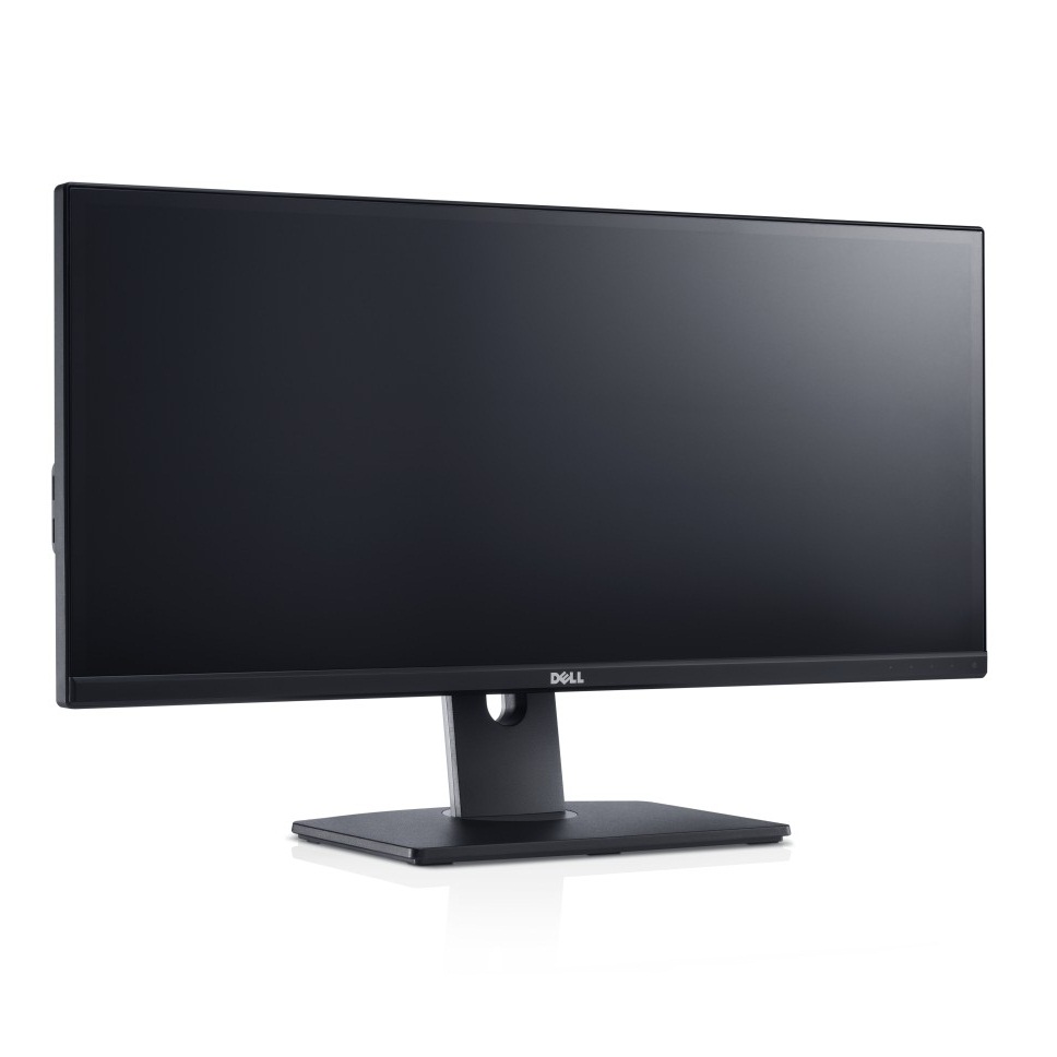 Dell пусна нов 29-инчов монитор със съотношение 21:9