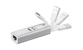 Аsus пуска на пазара “джобен“ WiFi рутер