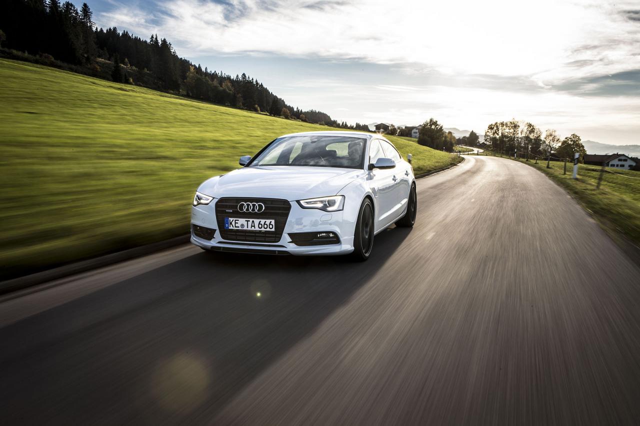 ABT даде още сила на Audi A5 Sportback
