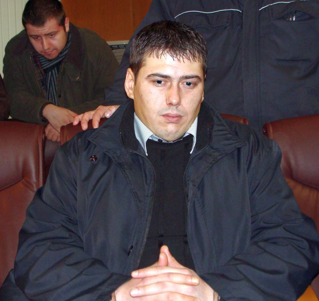 Окончателно: Най-тежката присъда за Лазар Колев