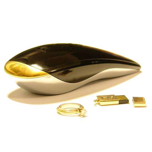 Logitech Air 3D Laser