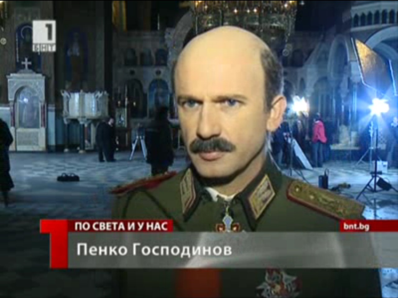 ”Недадените” - Пенко Господинов в ролята на цар Борис III