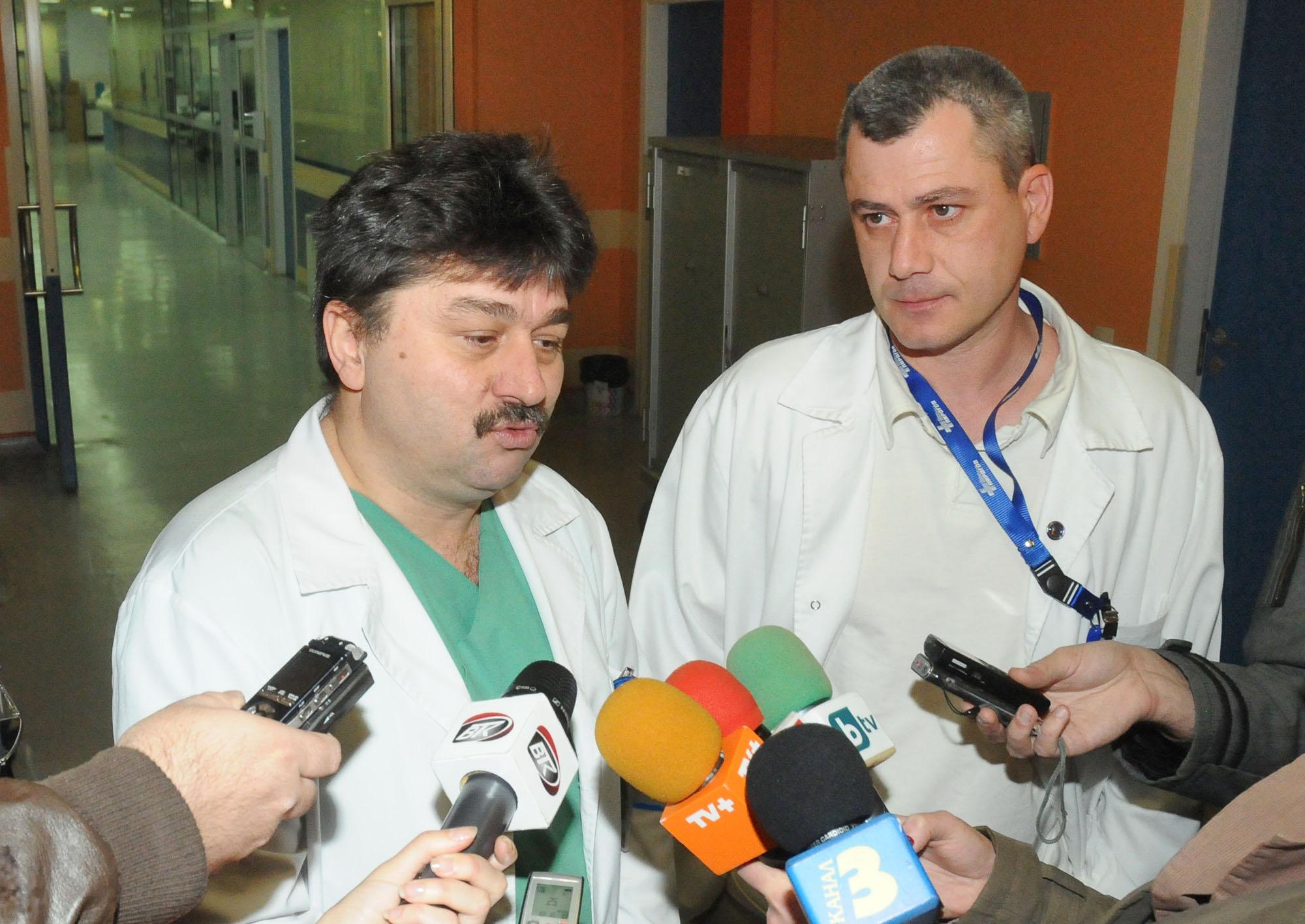 Всички болници са готови на протест, ”Пирогов” държи на оставки в НЗОК