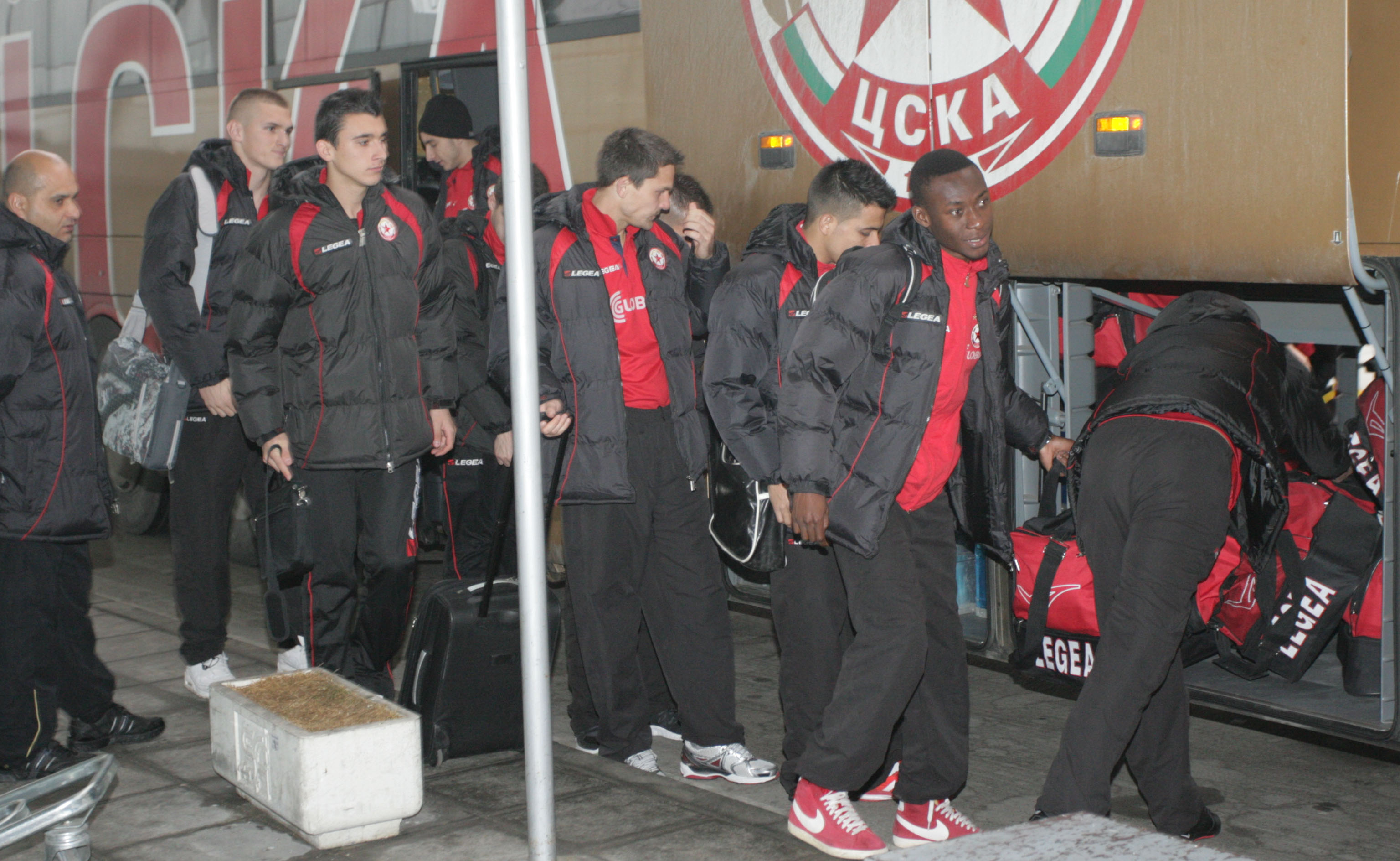 ЦСКА