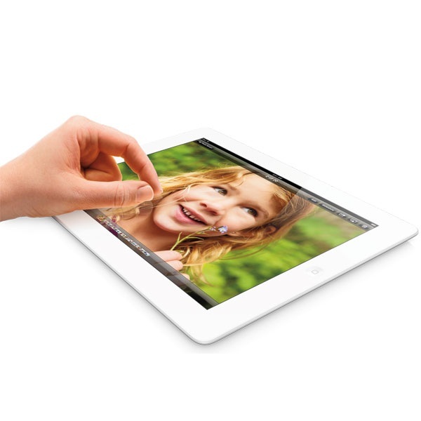 Apple пуска iPad 4 със 128 GB вградена памет