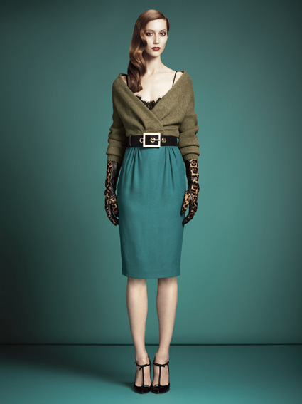Gucci Pre-Fall 2013