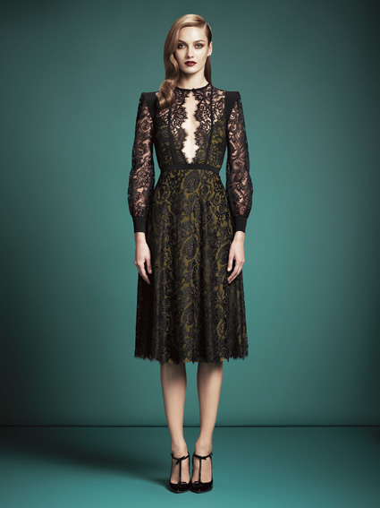Gucci Pre-Fall 2013