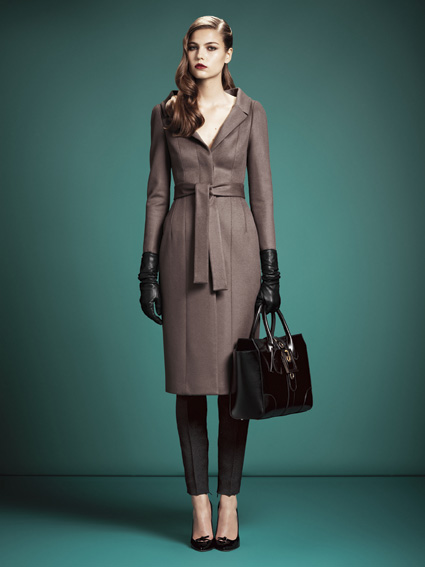 Gucci Pre-Fall 2013